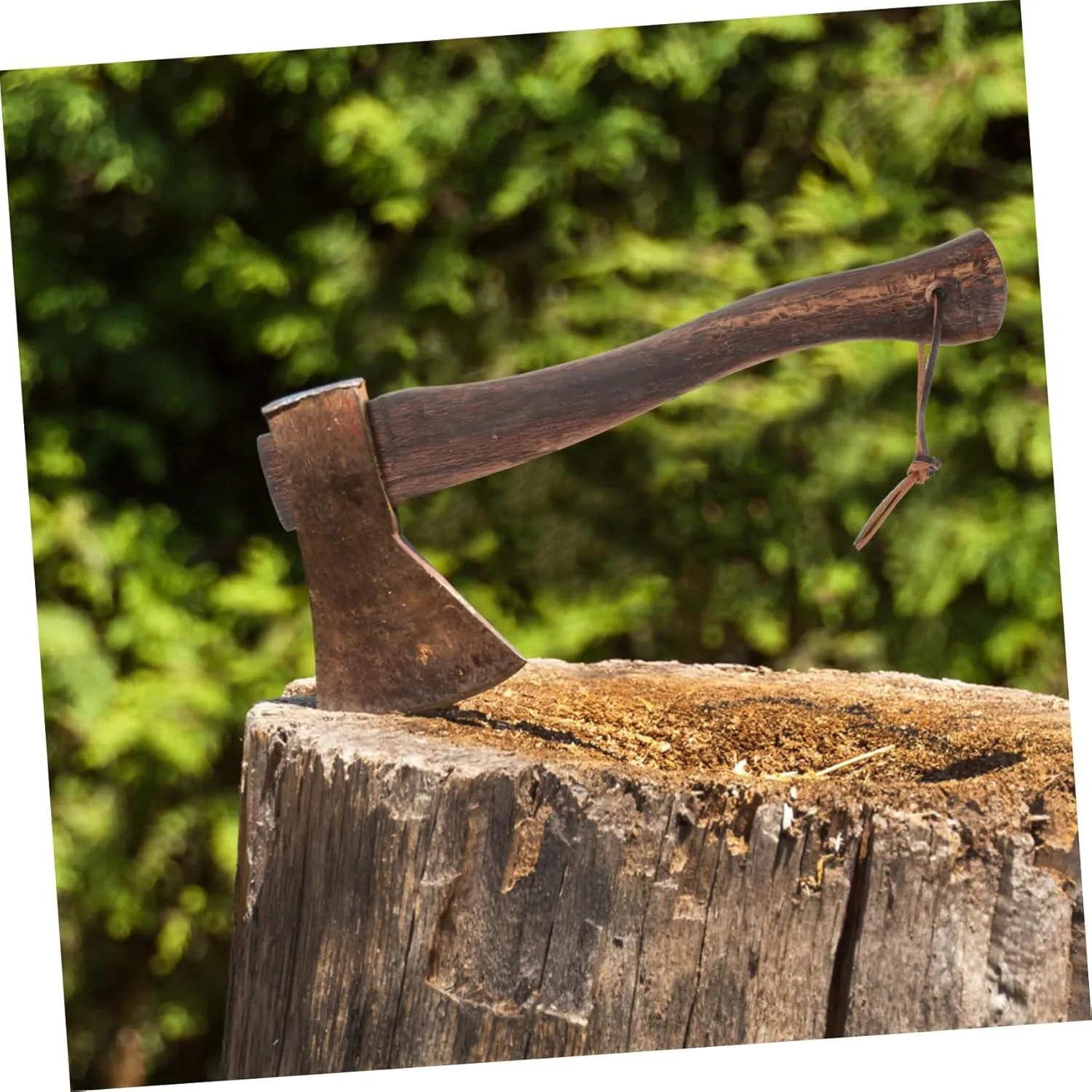 Wooden Hatchet Handle Replacement Durable Wooden Handle for Hatchet
